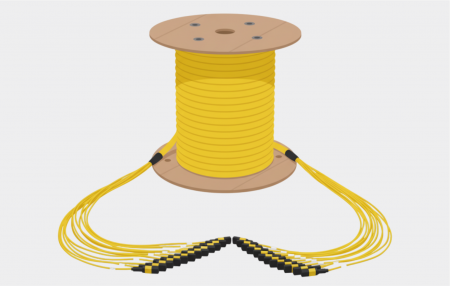 Ống cáp - Ống LC